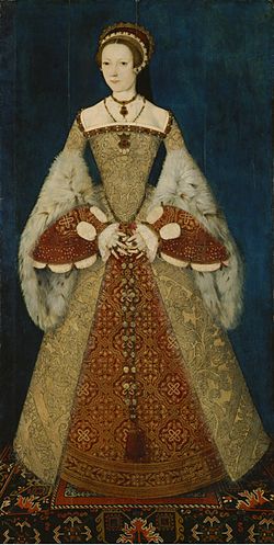 Chuỗi bi kịch 6 người vợ của vua Henry VIII (Kì cuối): Bông hồng không gai và cuộc hôn nhân cuối cùng của nhà vua Chuỗi bi kịch 6 người vợ của vua Henry VIII (Kì cuối): Bông hồng không gai và cuộc hôn nhân cuối cùng của nhà vua