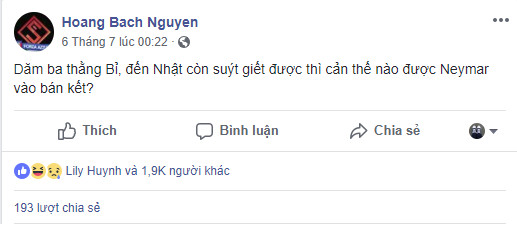 'Thánh đoán ngược' Nguyễn Hoàng Bách - 'Truyền nhân' của Pelé tại Việt Nam? 'Thánh đoán ngược' Nguyễn Hoàng Bách - 'Truyền nhân' của Pelé tại Việt Nam?