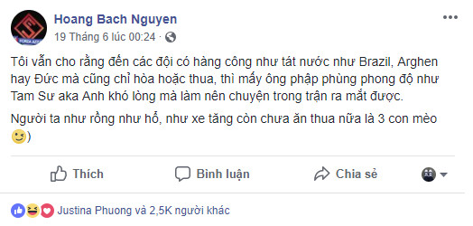 'Thánh đoán ngược' Nguyễn Hoàng Bách - 'Truyền nhân' của Pelé tại Việt Nam? 'Thánh đoán ngược' Nguyễn Hoàng Bách - 'Truyền nhân' của Pelé tại Việt Nam?