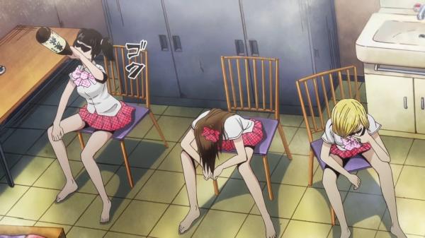 Back Street Girls: Khi yakuza Nhật Bản bị bắt... chuyển giới làm ca sĩ thần tượng Back Street Girls: Khi yakuza Nhật Bản bị bắt... chuyển giới làm ca sĩ thần tượng