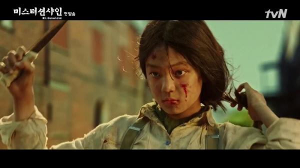 Mr.Sunshine: Nam chính bị vùi dập nhưng bù lại netizen Hàn đang 'phát cuồng' hai diễn viên nhí này Mr.Sunshine: Nam chính bị vùi dập nhưng bù lại netizen Hàn đang 'phát cuồng' hai diễn viên nhí này