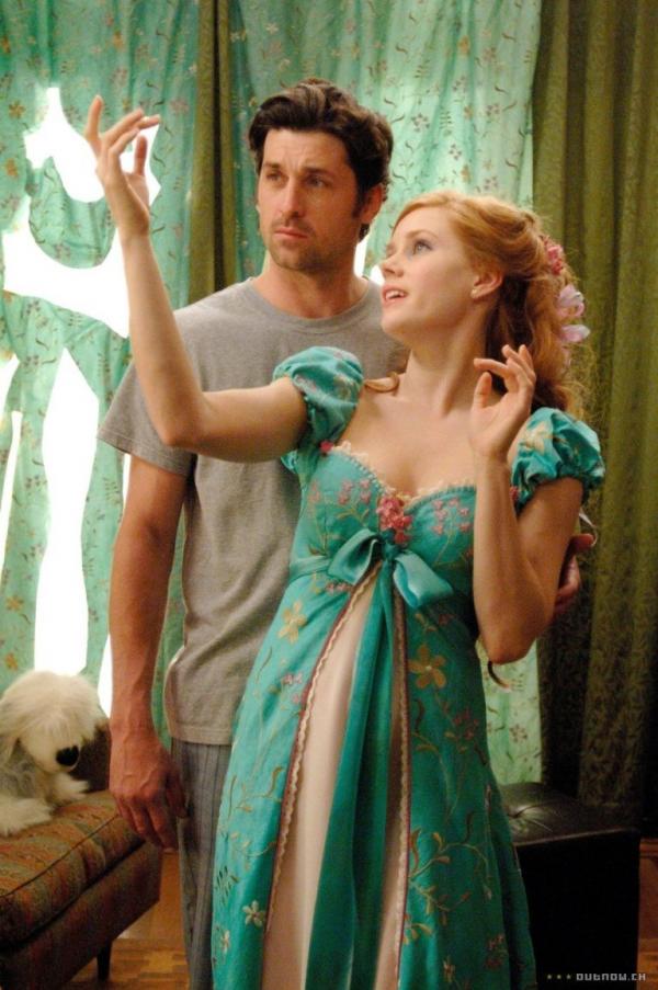 Tiếp tục đóng phần 2 'Enchanted', Amy Adams sẽ là nàng công chúa già nhất trong lịch sử Disney Tiếp tục đóng phần 2 'Enchanted', Amy Adams sẽ là nàng công chúa già nhất trong lịch sử Disney