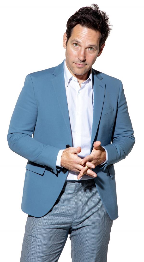 'Người Kiến' Paul Rudd: Nổi tiếng nhưng lại ngại trả lời phỏng vấn 'Người Kiến' Paul Rudd: Nổi tiếng nhưng lại ngại trả lời phỏng vấn