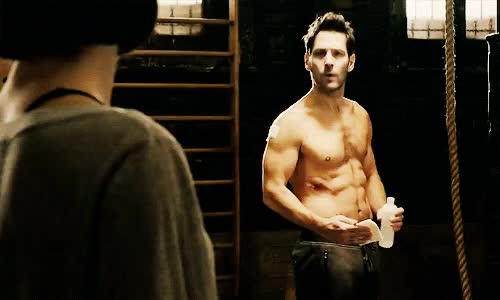 'Người Kiến' Paul Rudd: Nổi tiếng nhưng lại ngại trả lời phỏng vấn 'Người Kiến' Paul Rudd: Nổi tiếng nhưng lại ngại trả lời phỏng vấn