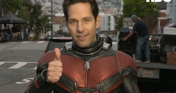 'Người Kiến' Paul Rudd: Nổi tiếng nhưng lại ngại trả lời phỏng vấn 'Người Kiến' Paul Rudd: Nổi tiếng nhưng lại ngại trả lời phỏng vấn