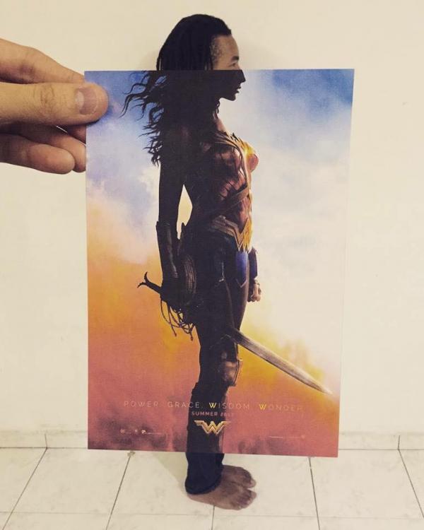 Chơi trò gì vui với poster phim bây giờ? Hãy học hỏi chuyên gia đồ họa Malaysia này ngay Chơi trò gì vui với poster phim bây giờ? Hãy học hỏi chuyên gia đồ họa Malaysia này ngay