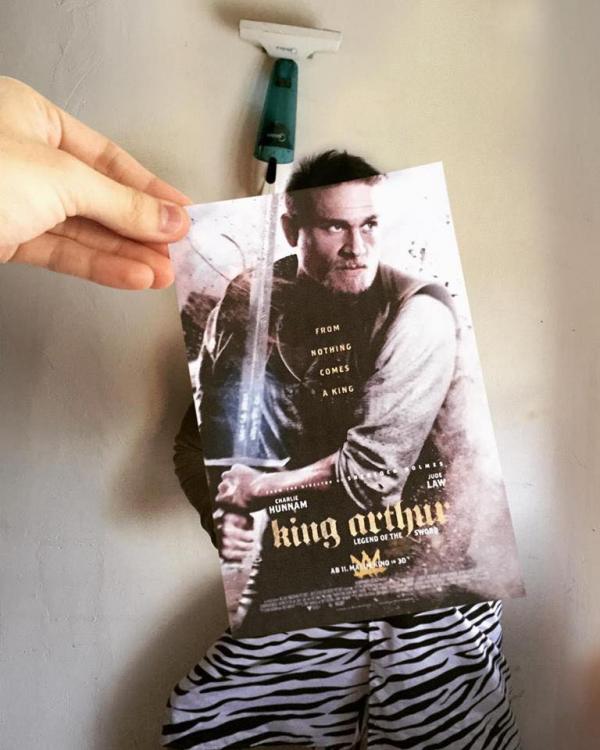 Chơi trò gì vui với poster phim bây giờ? Hãy học hỏi chuyên gia đồ họa Malaysia này ngay Chơi trò gì vui với poster phim bây giờ? Hãy học hỏi chuyên gia đồ họa Malaysia này ngay