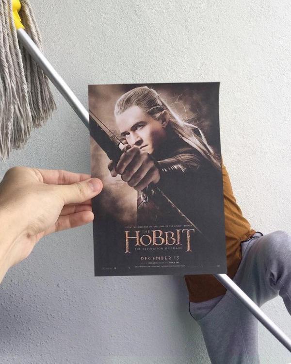 Chơi trò gì vui với poster phim bây giờ? Hãy học hỏi chuyên gia đồ họa Malaysia này ngay Chơi trò gì vui với poster phim bây giờ? Hãy học hỏi chuyên gia đồ họa Malaysia này ngay