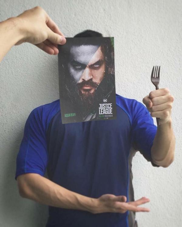 Chơi trò gì vui với poster phim bây giờ? Hãy học hỏi chuyên gia đồ họa Malaysia này ngay Chơi trò gì vui với poster phim bây giờ? Hãy học hỏi chuyên gia đồ họa Malaysia này ngay
