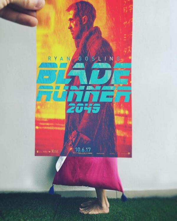 Chơi trò gì vui với poster phim bây giờ? Hãy học hỏi chuyên gia đồ họa Malaysia này ngay Chơi trò gì vui với poster phim bây giờ? Hãy học hỏi chuyên gia đồ họa Malaysia này ngay