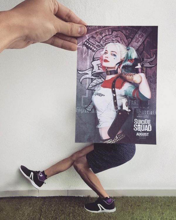 Chơi trò gì vui với poster phim bây giờ? Hãy học hỏi chuyên gia đồ họa Malaysia này ngay Chơi trò gì vui với poster phim bây giờ? Hãy học hỏi chuyên gia đồ họa Malaysia này ngay