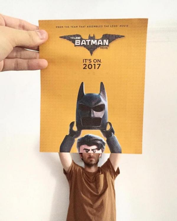 Chơi trò gì vui với poster phim bây giờ? Hãy học hỏi chuyên gia đồ họa Malaysia này ngay Chơi trò gì vui với poster phim bây giờ? Hãy học hỏi chuyên gia đồ họa Malaysia này ngay