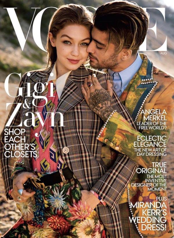 Nghi vấn Vogue 'dính lời nguyền tình ái', cặp đôi nào chụp chung không sớm thì muộn đều chia tay Nghi vấn Vogue 'dính lời nguyền tình ái', cặp đôi nào chụp chung không sớm thì muộn đều chia tay
