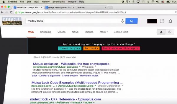 Ngày nào cũng dùng Google nhưng chưa chắc bạn đã biết 16 sự thật thú vị này Ngày nào cũng dùng Google nhưng chưa chắc bạn đã biết 16 sự thật thú vị này