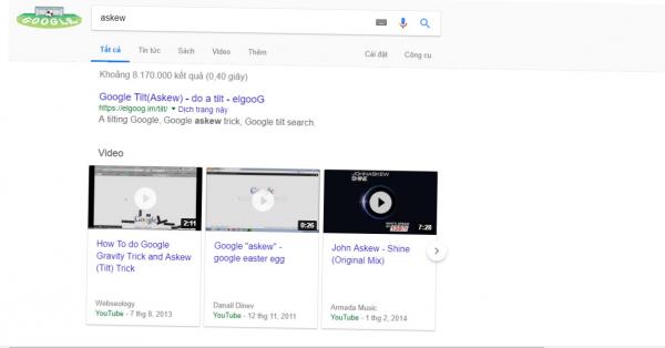 Ngày nào cũng dùng Google nhưng chưa chắc bạn đã biết 16 sự thật thú vị này Ngày nào cũng dùng Google nhưng chưa chắc bạn đã biết 16 sự thật thú vị này