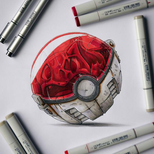 Thế giới thu nhỏ của các Pokémon bên trong Pokeball trông như thế nào? Thế giới thu nhỏ của các Pokémon bên trong Pokeball trông như thế nào?