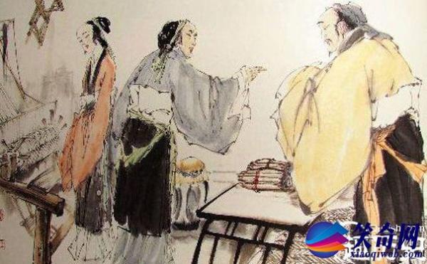 Bảy 'tiêu chuẩn' để người chồng ly hôn vợ ở Trung Quốc thời xưa Bảy 'tiêu chuẩn' để người chồng ly hôn vợ ở Trung Quốc thời xưa