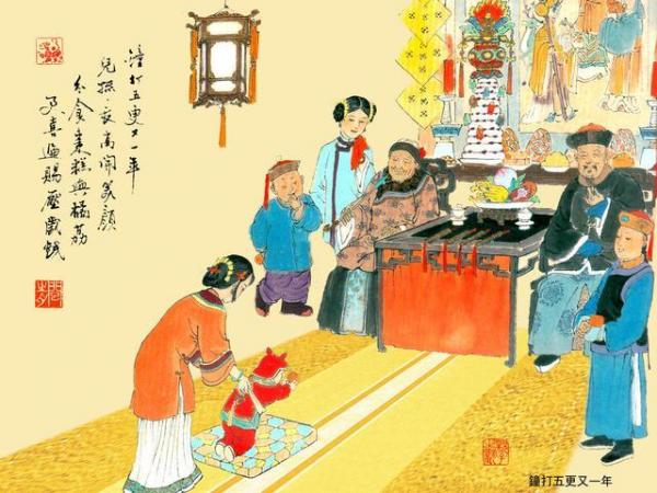 Bảy 'tiêu chuẩn' để người chồng ly hôn vợ ở Trung Quốc thời xưa Bảy 'tiêu chuẩn' để người chồng ly hôn vợ ở Trung Quốc thời xưa