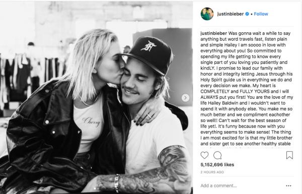 Gửi team 'khóc mướn', đây là bằng chứng cho thấy Hailey Baldwin xứng đáng làm vợ Justin Bieber hơn bất kỳ ai Gửi team 'khóc mướn', đây là bằng chứng cho thấy Hailey Baldwin xứng đáng làm vợ Justin Bieber hơn bất kỳ ai