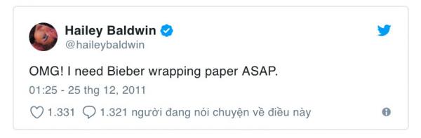 Gửi team 'khóc mướn', đây là bằng chứng cho thấy Hailey Baldwin xứng đáng làm vợ Justin Bieber hơn bất kỳ ai Gửi team 'khóc mướn', đây là bằng chứng cho thấy Hailey Baldwin xứng đáng làm vợ Justin Bieber hơn bất kỳ ai