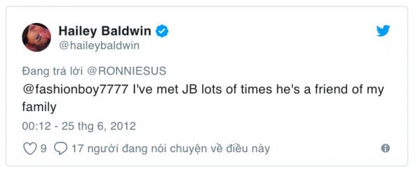 Gửi team 'khóc mướn', đây là bằng chứng cho thấy Hailey Baldwin xứng đáng làm vợ Justin Bieber hơn bất kỳ ai Gửi team 'khóc mướn', đây là bằng chứng cho thấy Hailey Baldwin xứng đáng làm vợ Justin Bieber hơn bất kỳ ai