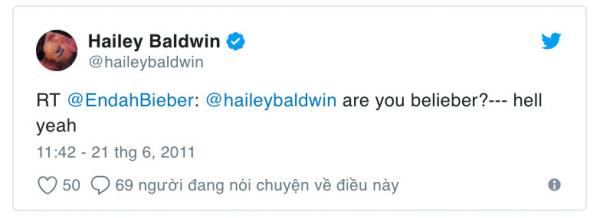 Gửi team 'khóc mướn', đây là bằng chứng cho thấy Hailey Baldwin xứng đáng làm vợ Justin Bieber hơn bất kỳ ai Gửi team 'khóc mướn', đây là bằng chứng cho thấy Hailey Baldwin xứng đáng làm vợ Justin Bieber hơn bất kỳ ai