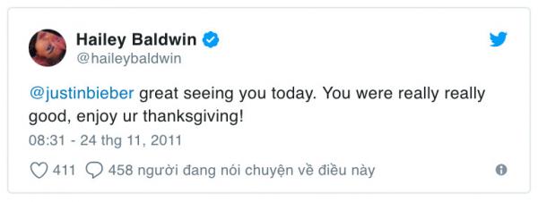 Gửi team 'khóc mướn', đây là bằng chứng cho thấy Hailey Baldwin xứng đáng làm vợ Justin Bieber hơn bất kỳ ai Gửi team 'khóc mướn', đây là bằng chứng cho thấy Hailey Baldwin xứng đáng làm vợ Justin Bieber hơn bất kỳ ai