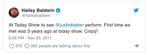 Gửi team 'khóc mướn', đây là bằng chứng cho thấy Hailey Baldwin xứng đáng làm vợ Justin Bieber hơn bất kỳ ai Gửi team 'khóc mướn', đây là bằng chứng cho thấy Hailey Baldwin xứng đáng làm vợ Justin Bieber hơn bất kỳ ai