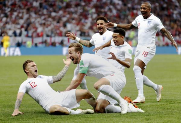 WC 2018: Tạm biệt Tam sư, chiếc cúp không thể về nhà được rồi! WC 2018: Tạm biệt Tam sư, chiếc cúp không thể về nhà được rồi!