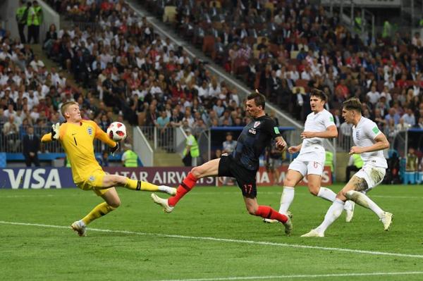 WC 2018: Tạm biệt Tam sư, chiếc cúp không thể về nhà được rồi! WC 2018: Tạm biệt Tam sư, chiếc cúp không thể về nhà được rồi!