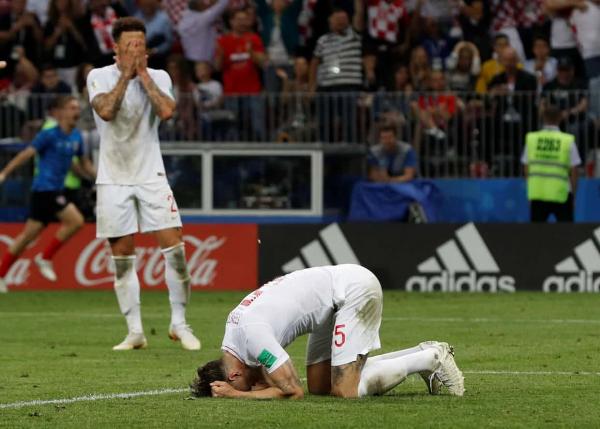 WC 2018: Tạm biệt Tam sư, chiếc cúp không thể về nhà được rồi! WC 2018: Tạm biệt Tam sư, chiếc cúp không thể về nhà được rồi!