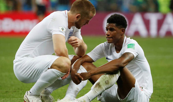 WC 2018: Tạm biệt Tam sư, chiếc cúp không thể về nhà được rồi! WC 2018: Tạm biệt Tam sư, chiếc cúp không thể về nhà được rồi!