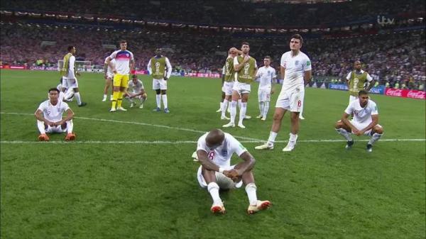 WC 2018: Tạm biệt Tam sư, chiếc cúp không thể về nhà được rồi! WC 2018: Tạm biệt Tam sư, chiếc cúp không thể về nhà được rồi!