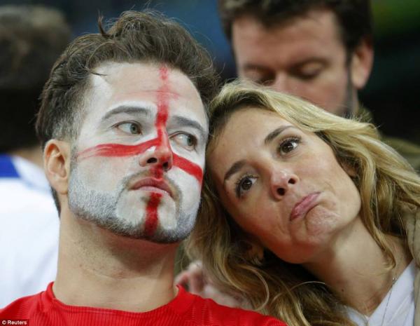 WC 2018: Tạm biệt Tam sư, chiếc cúp không thể về nhà được rồi! WC 2018: Tạm biệt Tam sư, chiếc cúp không thể về nhà được rồi!