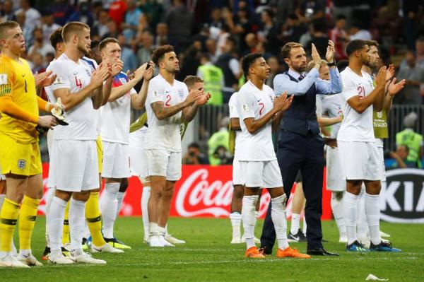 WC 2018: Tạm biệt Tam sư, chiếc cúp không thể về nhà được rồi! WC 2018: Tạm biệt Tam sư, chiếc cúp không thể về nhà được rồi!