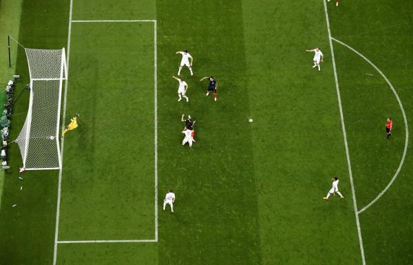 WC 2018: Tạm biệt Tam sư, chiếc cúp không thể về nhà được rồi! WC 2018: Tạm biệt Tam sư, chiếc cúp không thể về nhà được rồi!