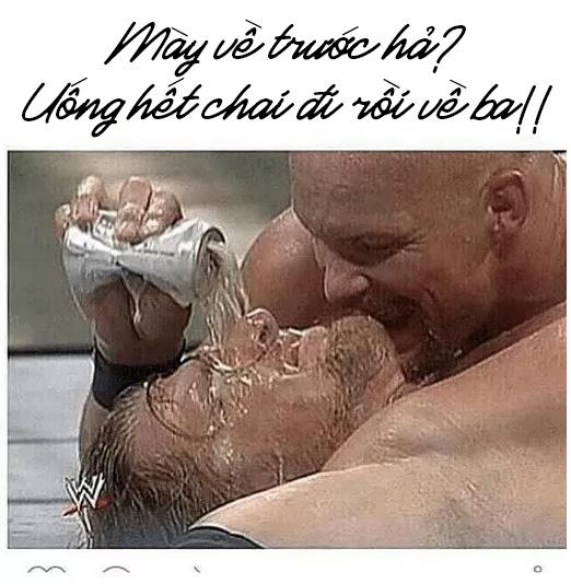 Trong nhóm 'cạ cứng' thể nào cũng có chừng này loại, không tin bạn cứ ngẫm nghĩ thử xem Trong nhóm 'cạ cứng' thể nào cũng có chừng này loại, không tin bạn cứ ngẫm nghĩ thử xem