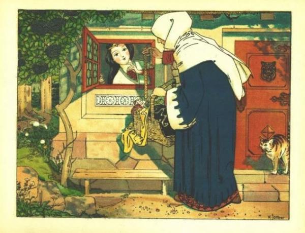 Phải cảm ơn Disney vì đã lược bỏ những chi tiết ghê rợn này trong bản gốc 'Bạch Tuyết Và Bảy Chú Lùn' Phải cảm ơn Disney vì đã lược bỏ những chi tiết ghê rợn này trong bản gốc 'Bạch Tuyết Và Bảy Chú Lùn'