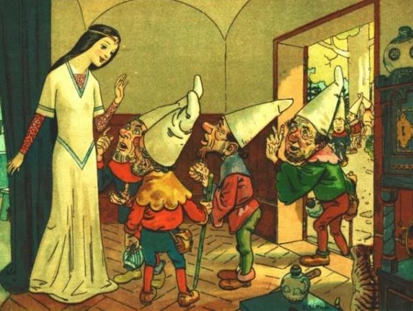 Phải cảm ơn Disney vì đã lược bỏ những chi tiết ghê rợn này trong bản gốc 'Bạch Tuyết Và Bảy Chú Lùn' Phải cảm ơn Disney vì đã lược bỏ những chi tiết ghê rợn này trong bản gốc 'Bạch Tuyết Và Bảy Chú Lùn'