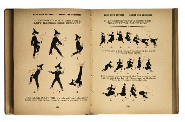 'Bật mí' những câu chuyện bí ẩn về 20 đạo cụ trong thế giới phép thuật của 'Harry Potter' 'Bật mí' những câu chuyện bí ẩn về 20 đạo cụ trong thế giới phép thuật của 'Harry Potter'