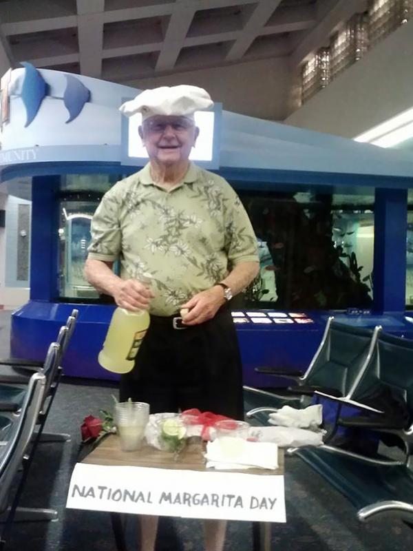 Những lần bạn phải nhìn đi nhìn lại mới hiểu chuyện gì đang xảy ra ở sân bay Những lần bạn phải nhìn đi nhìn lại mới hiểu chuyện gì đang xảy ra ở sân bay