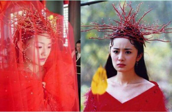 Thời trang tóc 'trời ơi đất hỡi' trong phim Hoa ngữ: Không đùi gà thì cũng là bánh sừng trâu Thời trang tóc 'trời ơi đất hỡi' trong phim Hoa ngữ: Không đùi gà thì cũng là bánh sừng trâu