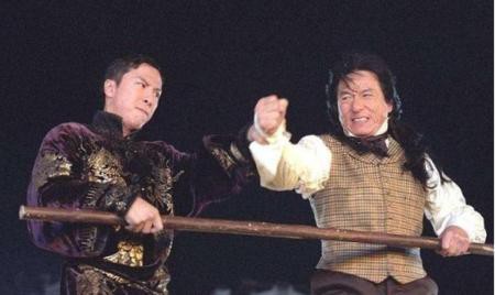 'Diệp Vấn 4' nóng hầm hập vì quy tụ cả Thành Long lẫn Chân Tử Đan 'Diệp Vấn 4' nóng hầm hập vì quy tụ cả Thành Long lẫn Chân Tử Đan