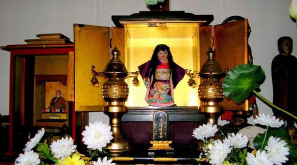 Búp bê và những câu chuyện có thật gây ám ảnh Búp bê và những câu chuyện có thật gây ám ảnh