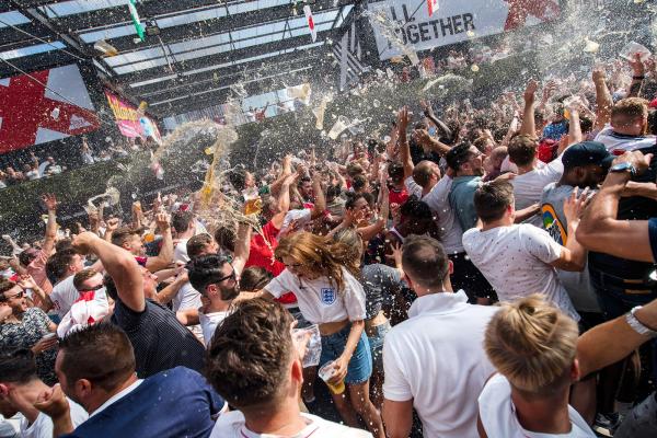 4 năm chờ đợi, 1 tháng đắm say và đây là những khoảnh khắc đáng nhớ của World Cup 2018 4 năm chờ đợi, 1 tháng đắm say và đây là những khoảnh khắc đáng nhớ của World Cup 2018