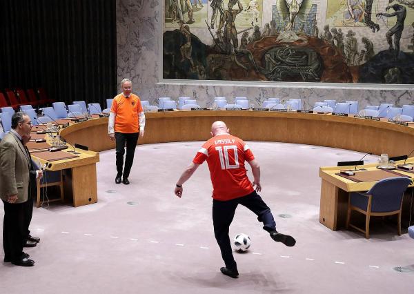 4 năm chờ đợi, 1 tháng đắm say và đây là những khoảnh khắc đáng nhớ của World Cup 2018 4 năm chờ đợi, 1 tháng đắm say và đây là những khoảnh khắc đáng nhớ của World Cup 2018