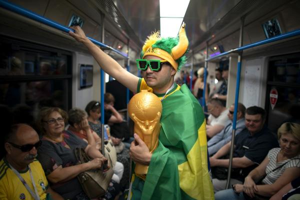 4 năm chờ đợi, 1 tháng đắm say và đây là những khoảnh khắc đáng nhớ của World Cup 2018 4 năm chờ đợi, 1 tháng đắm say và đây là những khoảnh khắc đáng nhớ của World Cup 2018