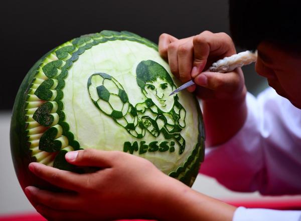 4 năm chờ đợi, 1 tháng đắm say và đây là những khoảnh khắc đáng nhớ của World Cup 2018 4 năm chờ đợi, 1 tháng đắm say và đây là những khoảnh khắc đáng nhớ của World Cup 2018