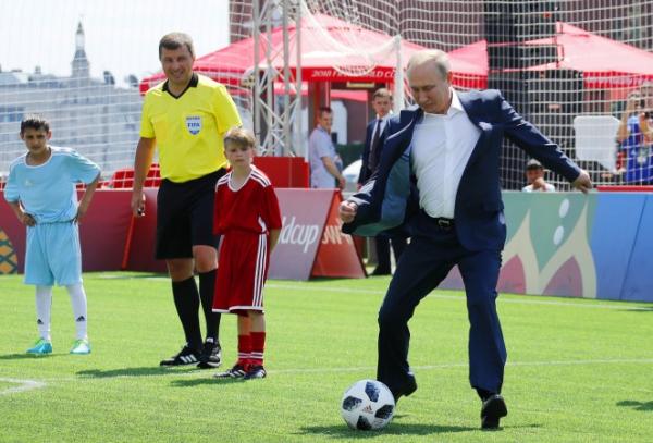 4 năm chờ đợi, 1 tháng đắm say và đây là những khoảnh khắc đáng nhớ của World Cup 2018 4 năm chờ đợi, 1 tháng đắm say và đây là những khoảnh khắc đáng nhớ của World Cup 2018