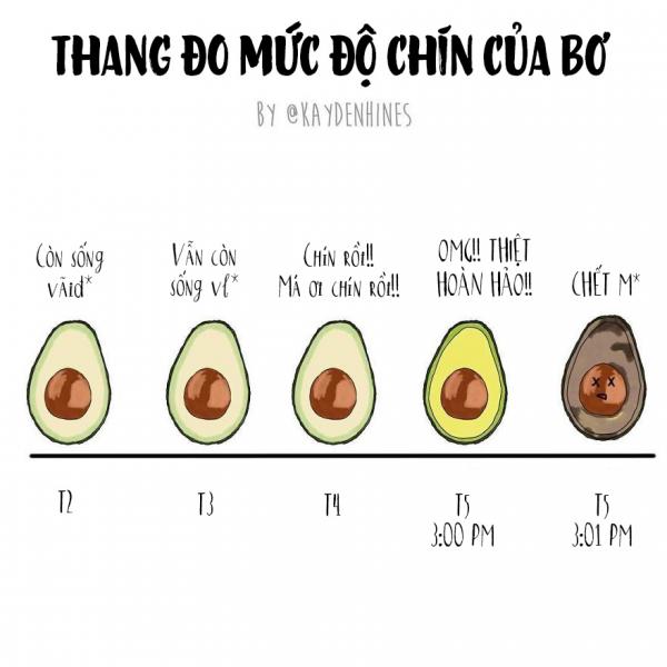 Bộ truyện tranh về một cuộc sống 'xàm xí' mà chị em nào cũng sẽ thấy mình trong đó Bộ truyện tranh về một cuộc sống 'xàm xí' mà chị em nào cũng sẽ thấy mình trong đó